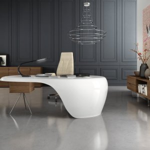 Scrivania design Uno di Della Rovere premiata nel 2008