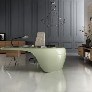 Colore Nero tempesta sulla scocca