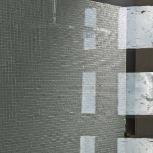 Esagona Déchirer 120x120 fuori formato