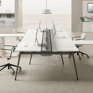 Traverso tubolare 60 x 40 della struttura E-Place DVO Office