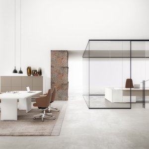 Oxford di DVO in rovere chiaro con bordi ABS