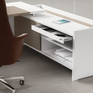 Barra led nell’armadio multifunzione Oxford di DVO