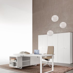 Scrivania direzionale moderna Planeta di DVO Office