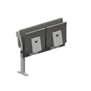 Cestello porta-oggetti sotto il banco E5000