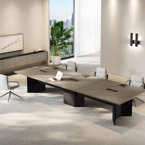 Allungo Elite con serratura elettronica RFID e inserto tipo B in essenza di legno