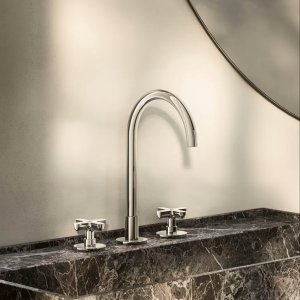 Rubinetteria bagno di design Icona di Fantini