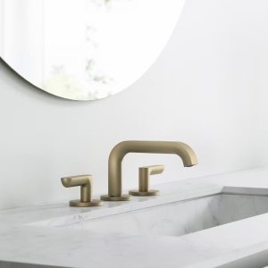 Gruppo lavabo Icona a tre elementi