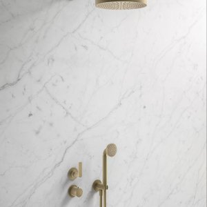 Versione a parete della Icona sopra il lavabo