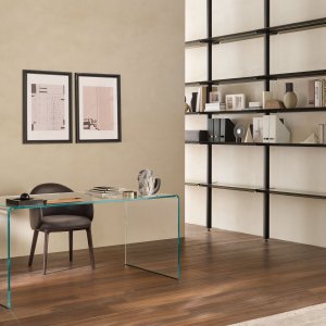 Rialto L wall mounted fissata a parete