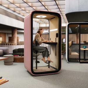 Touchscreen di controllo del pod Framery One