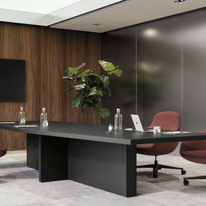 Mux70 nella versione elevabile in altezza da 75 a 115 cm