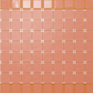 Posa mista Dash e Dot di Homage to the Square