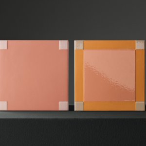 Posa di Homage to the Square con fuga da due millimetri