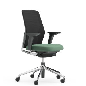 DuoChair in una postazione operativa