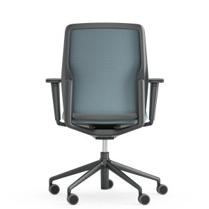 DuoChair in un ufficio direzionale