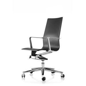 Bracciolo con rivestimento in cuoio opzionale