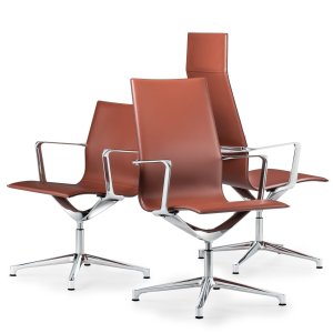 Kuna Chair senza braccioli