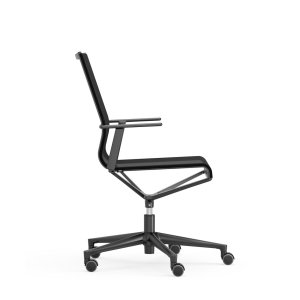 Leva di regolazione in altezza della seduta Stick Chair