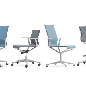 Stick Chair di ICF Office in un ufficio direzionale
