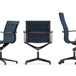 Profilo della Una Executive con cuciture in vista