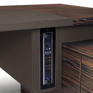 Tavolino Inca alto 45 centimetri