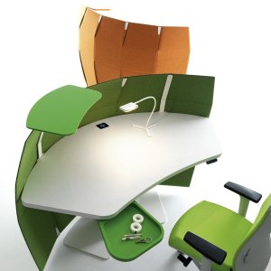 Cassettino sottopiano girevole di Funny Sat con serratura