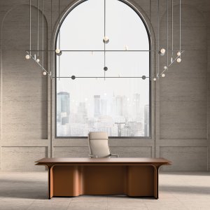 Jazz Duke di Mascheroni con i contenitori ricavati dalle spalle curve