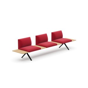 Console Kiik da 105 cm alle spalle del divano
