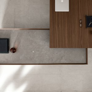 Mobile strutturale bifacciale della Kyo con vano tecnico