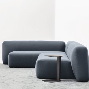 Composizione angolare del divano componibile Suiseki