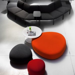 Contenitore per prese elettriche sulla panca ADD