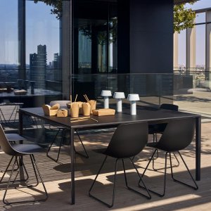 Tinte outdoor sulle strutture metalliche Miunn