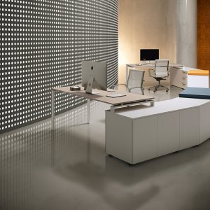 Cassettiera base Loft con cassetto classificatore