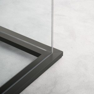 Modulo a quattro vie con profilo circolare del sistema M1 M2 M3 nel sistema Quadrifoglio
