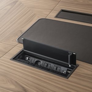 Composizione della sala consiglio con Master