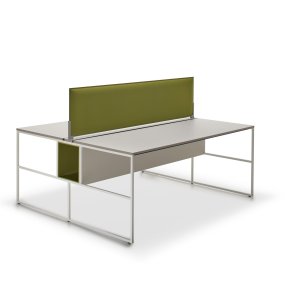Postazioni 20.Venti Light di MDF Italia