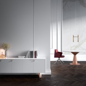Superficie in ecomalta del piano direzionale Metar