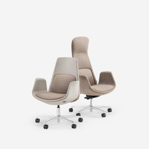 Nordic di Baldanzi & Novelli in ufficio direzionale