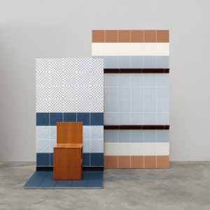 Dintorni Isola con pattern combinati