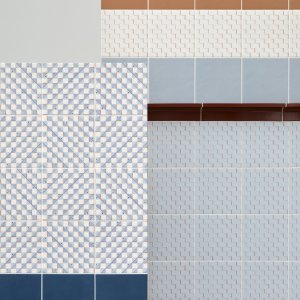 Sala riunioni con pavimento in gres Dintorni