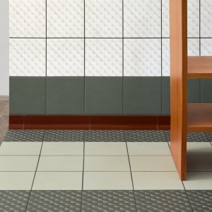 Posa di Dintorni con fuga da due millimetri