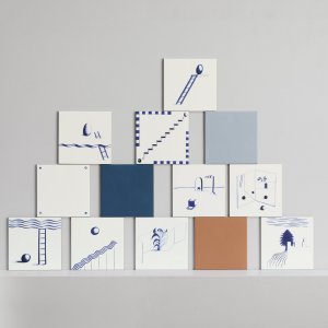 Raccordo Dintorni come chiusura di boiserie