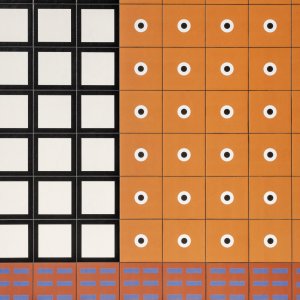 Tinta unita Marghe White della collezione Mattonelle Margherita di Mutina