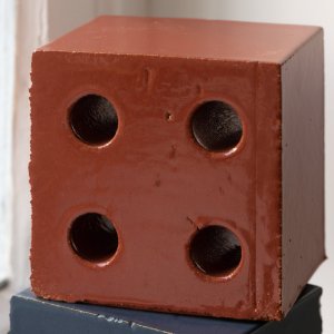 Blocco Bloc Blue in smalto lucido