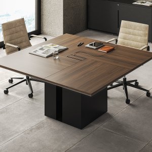 Alluminio verniciato goffrato nero RAL 9005 sulla struttura Ono