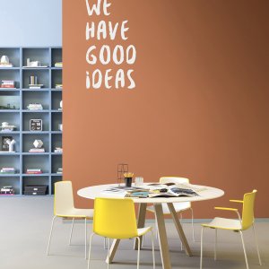 Arki-Table ARK ADJ regolabile in altezza da 74 a 114 cm per riunioni in piedi