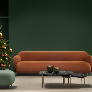 Isola Buddy Oasi 206 di Pedrali, 110×110 cm