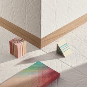 Pavimento in gres Folded 60x60