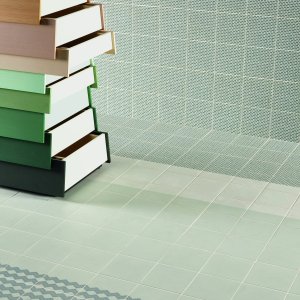 Tape Mutina pattern Grainy Brown in gres smaltato