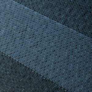 Phenomenon Glossy Honeycomb B nel colore Oro